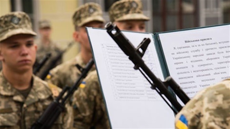 1200 юнаків з Вінниці планують призвати на строкову  військову службу