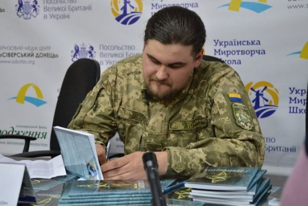 Владу Сорду з Вінниці вручили підозру за інцидент під ОП. Адвокат проситиме домашній арешт