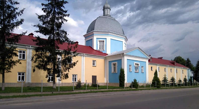 Помер настоятель Свято-Миколаївського монастиря у Шаргороді