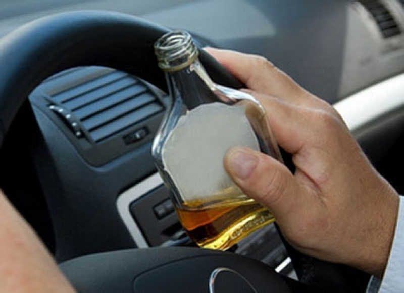 До 17 тис. грн будуть штрафувати водіїв за керування транспортним засобом у стані алкогольного чи наркотичного сп’яніння