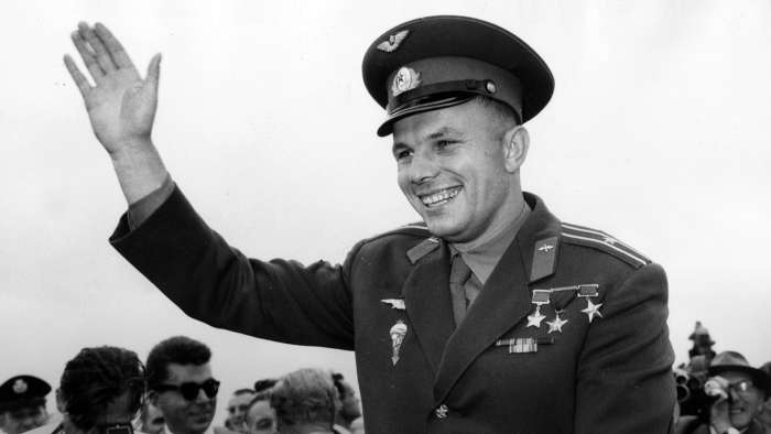 27 березня загинув  Юрій Гагарін – перший космонавт і почесний громадянин Вінниці