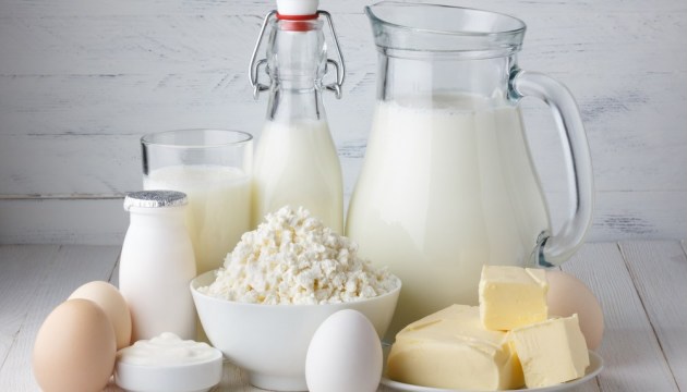 Україна імпортує 30% «молочки». Експерти б‘ють на сполох