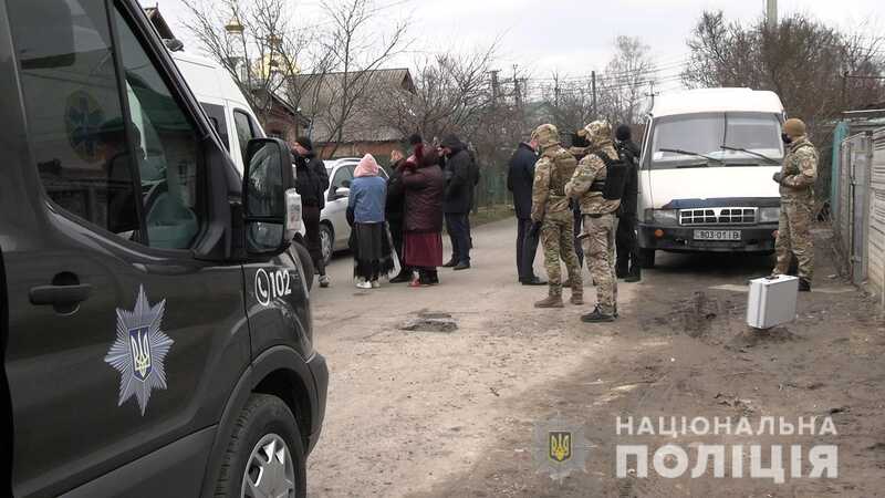 У Вінниці поліція затримала підозрюваного у вбивстві 48-річного заробітчанина з Кіровоградщини (відео)