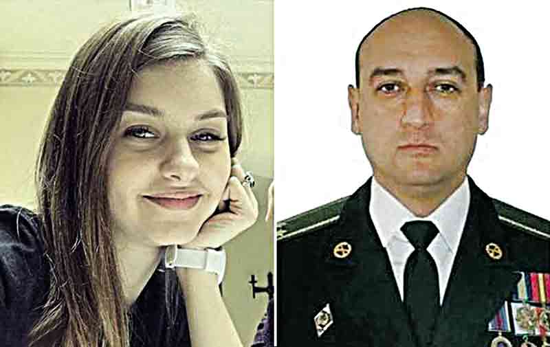 Військова з Томашполя дала покази на суді про домагання командира