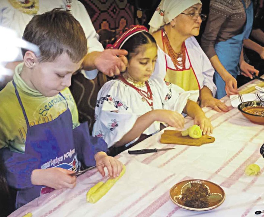 Жайворонків досі випікають на Вінниччині зберігається унікальна традиція