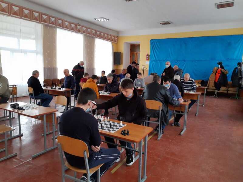Шах і мат в Могилеві-Подільському: відкриті змагання виграли вінничани
