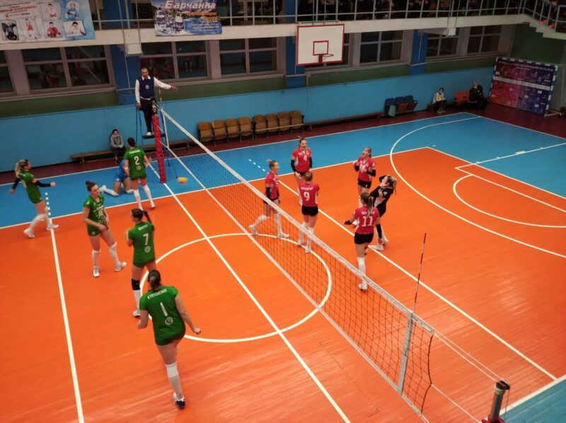 «Білозгар-Медуніверситет» завершив регулярний чемпіонат України на першому місці