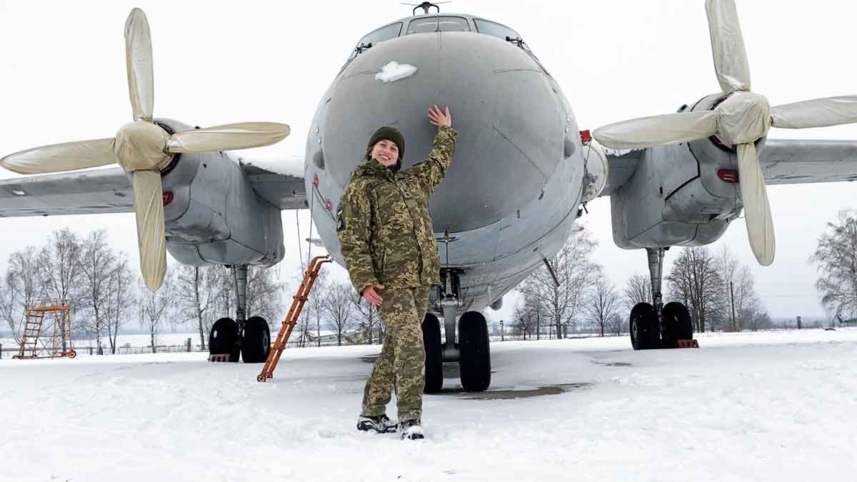 Жінки-авіаторки оберігають небо країни. Таких на всю Україну лише 5. Серед них 2 Тетяни з Вінниці