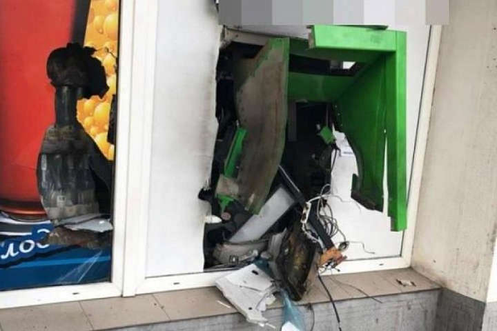 «Донецького» підривника банкоматів взяли аж на Вінниччині