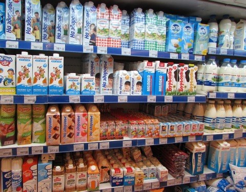 В Україні лідери серед підробок знову молоко і масло!