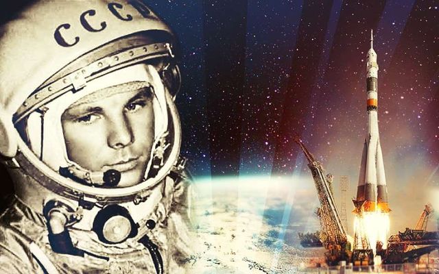 Перша людина у космосі, процес над Галілео Галілеєм і створення українського «Пласту» – 12 квітня в історії