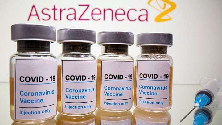 367 200 тисячі доз вакцини AstraZeneca південнокорейського виробництва вже в Україні