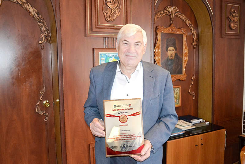 Олександр Турський став новим керівником музею Пирогова