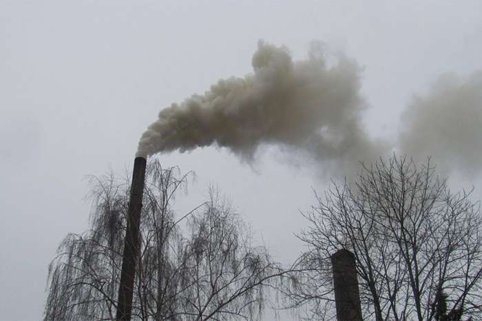 Котельні у Козятині забруднюють повітря діоксидом сірки – заявляють екологи