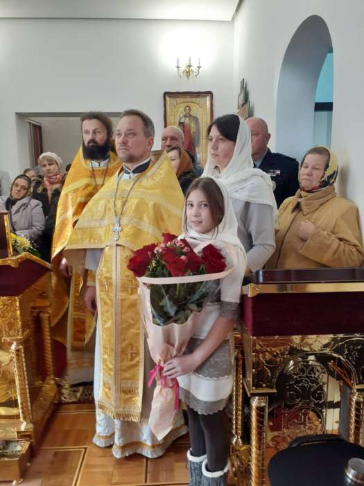 Священик ПЦУ В’ячеслав Буданевич разом із матінкою Людмилою зробили щеплення від коронавірусу