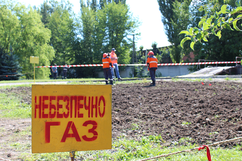 Аваріями на газопроводах часто закінчуються земляні роботи без погодження з газовиками. Збитки відшкодовують винні особи