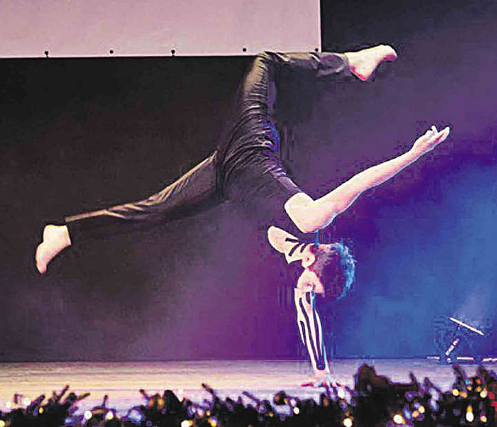 Гран-прі на міжнародному конкурсі у Трускавці завоював вінницький школяр із танцем про коронавірус