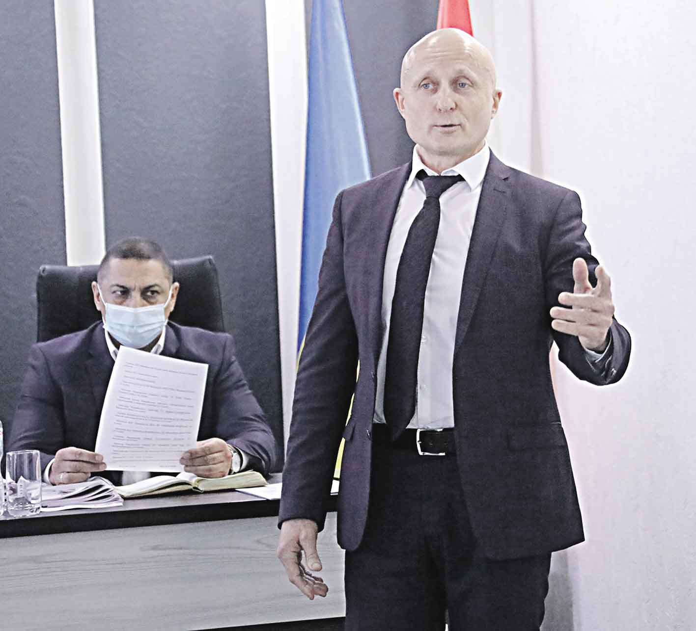 Немирівського міського голову Віктора Качура випустять на волю під заставу