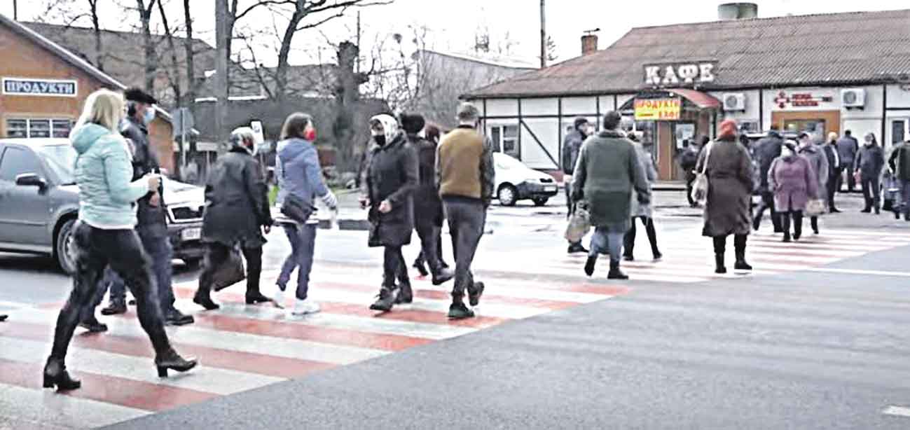 Мешканці Сокільця перекрили дорогу через заветованого старосту