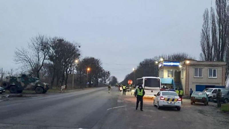 Серед «тітушок», які їхали до Харкова, чинити провокації є і вінничани.