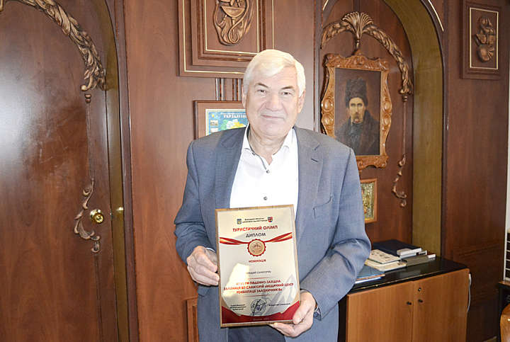 Директором музею ім. Пирогова став Олександр Турський