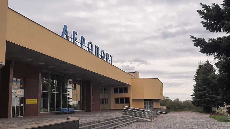 Чому полковник авіації Ніценко став директором «аеропорту» Вінниця? (відео)