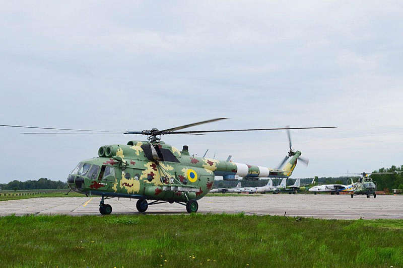 Вінницькі льотчики відточували свою майстерність під час умовної атаки