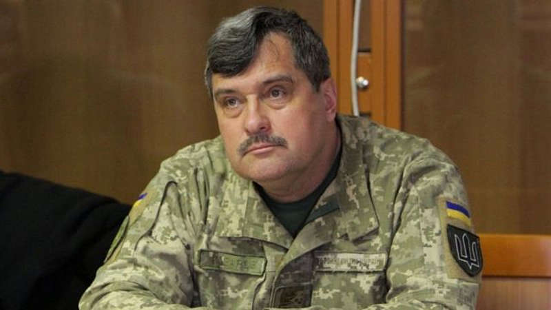 Верховний суд виправдав генерала Назарова