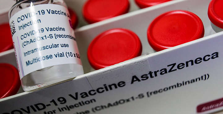 Нова партія вакцини очікується у Вінниці вже наступного тижня