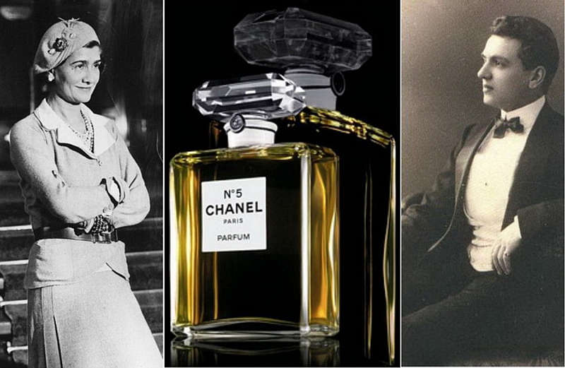 «Chanel № 5»: легендарні парфуми народилися у травні