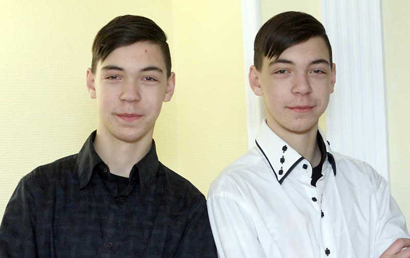 Брати-близнюки — фіналісти конкурсу від «33-го каналу» – стали військовими!