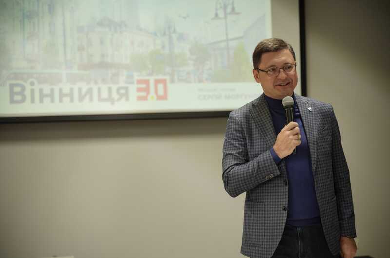 Вадим Бойченко: Вінницький досвід трансформуємо у наші результати