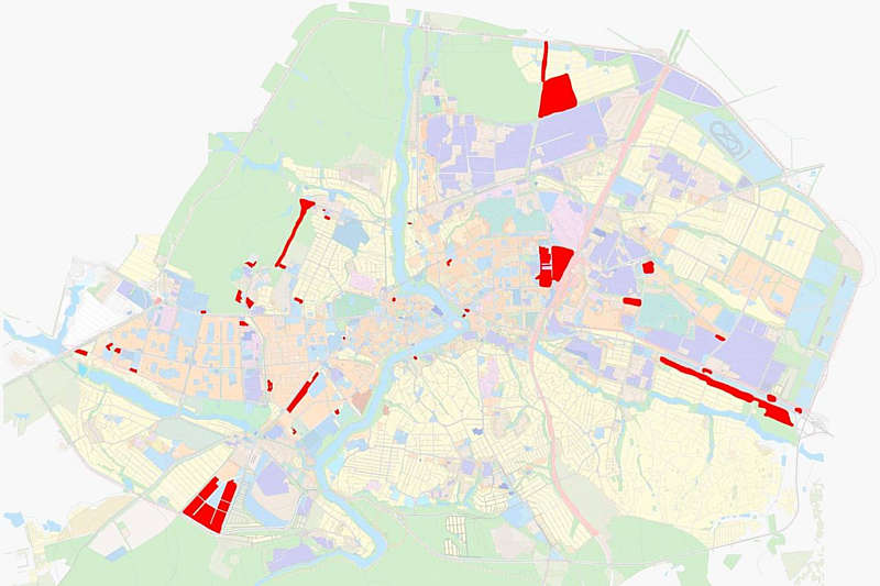 Чи змінять план зонування міста Вінниця? (відео)