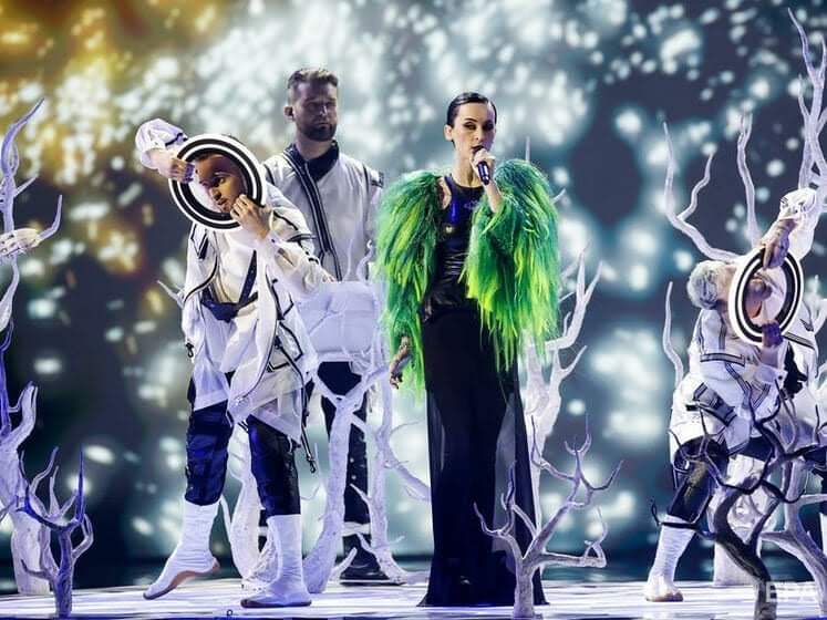 Український гурт Go-A вийшов у фінал “Євробачення 2021”