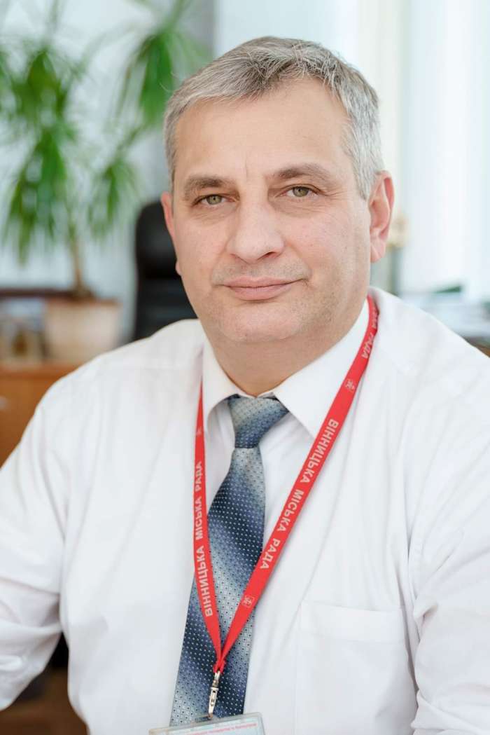 Ніценко став новим директором Міжнародного Аеропорту “Вінниця”
