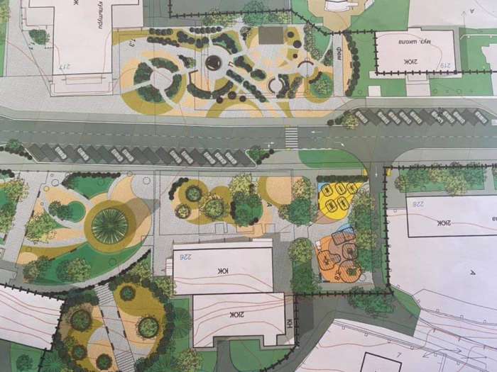 – Не вірте чуткам! – голова Шаргородської ОТГ показав план оновлення центру історичного міста на Вінниччині