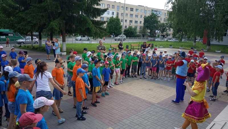 33 літніх табори при школах працюватимуть для дітей Великої Вінниці на канікулах. Вартість путівки 428 грн – рішення виконкому ВМР