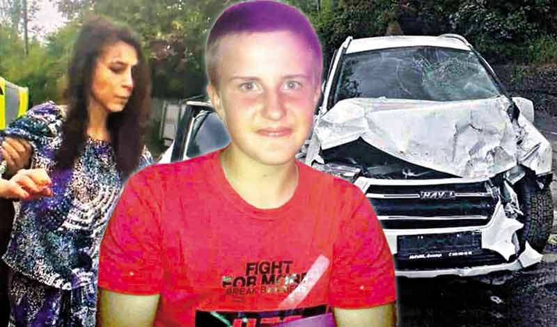 Суд арештував п’яну водійку джипа, що збила 13-річного Андрійка? У крові Наталії Дзісь було 3,3 проміле алкоголю