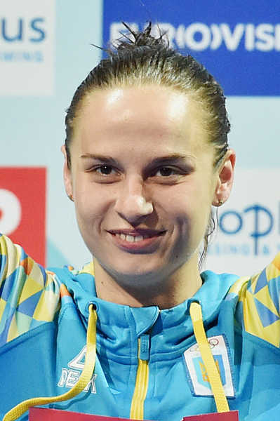 Стрибунка у воду Анна Письменська із Вінниці здобула олімпійську ліцензію