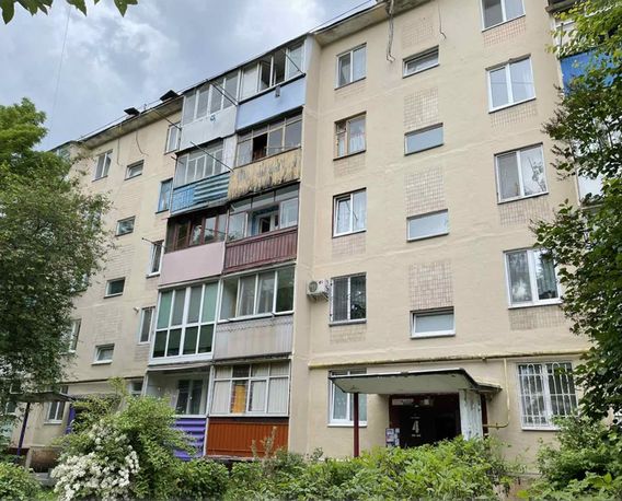 У 5 вінницьких висотках утеплили міжпанельні стики