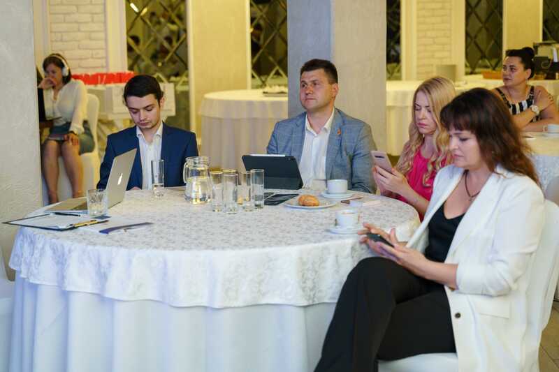 У Вінниці підприємці зібралися на форум «Тренди 2021: Business VS COVID»