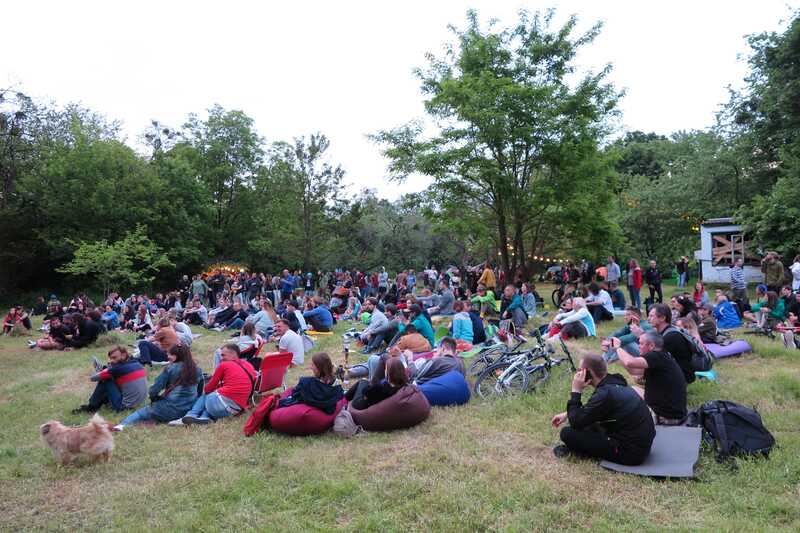 Вінницький Вікенд мандрівників відкрив сезон пішохідних подорожей Україною