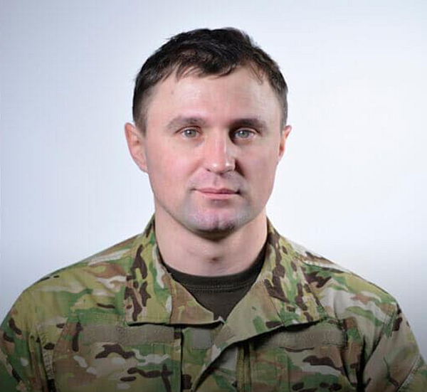 Боєць «Азову» Валерій Алмазов помер після страшної ДТП. Вінничанин на війні – з 2015 року