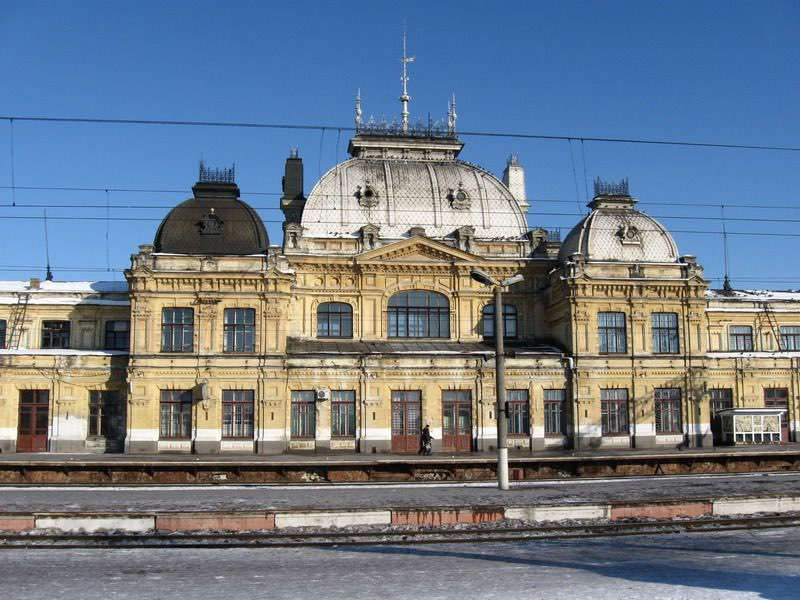 Торговельні площі яких вокзалів Вінниччини передадуть в оренду?