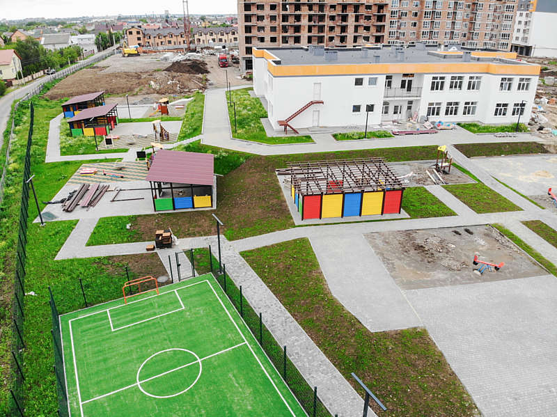Два нових дитячих садочки відкриються у Вінниці восени – мер міста Сергій Моргунов