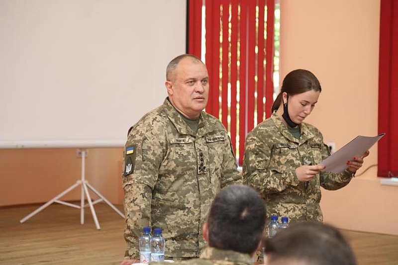 Військові аташе прибули до Вінниці