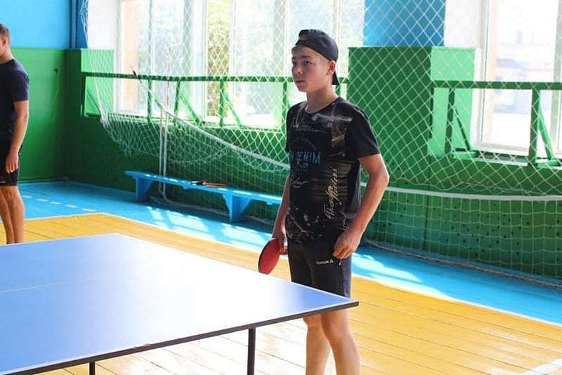 Максим Шаповалов – переможець тенісного турніру серед молоді до 35 років