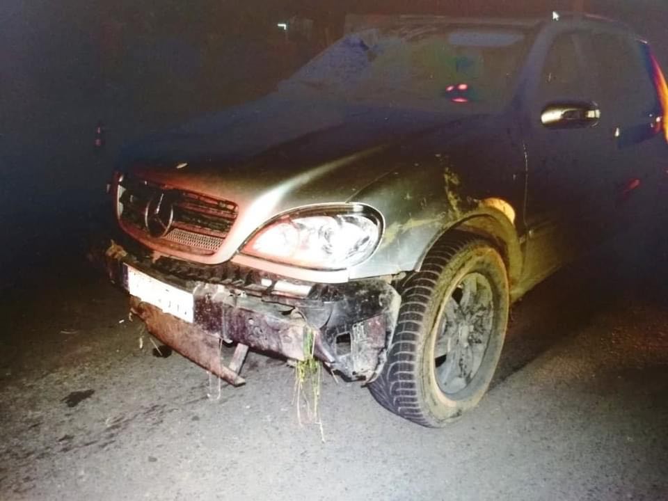 В Іллінцях п‘яний бізнесмен збив насмерть велосипедиста? В 2016 він нетверезим у багажнику возив підлітків