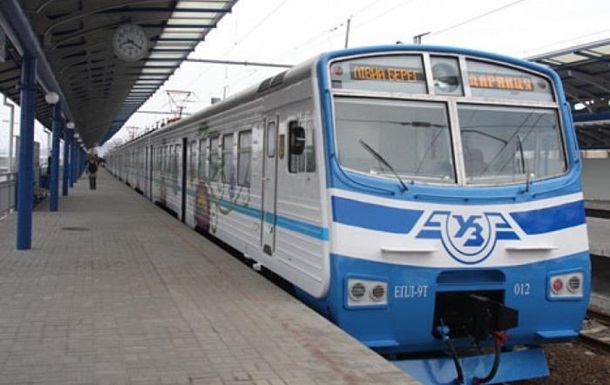 З’явився розклад електричок «Київ-Кодима» та «Кодима-Фастів» через Вінниччину!