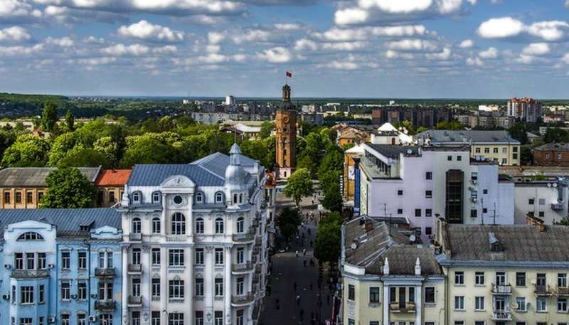 Вінниця передасть Якушинцям КПН «Вінницький центр первинної медико-санітарної допомоги» на Хмельницькому шосе?